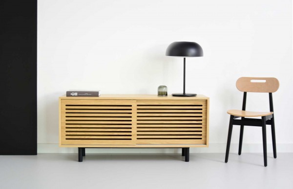 Nagoya Multimedia Sideboard niedrig