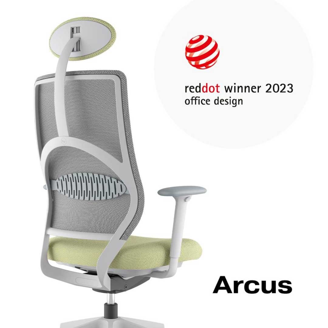 Arcus Bürodrehstuhl