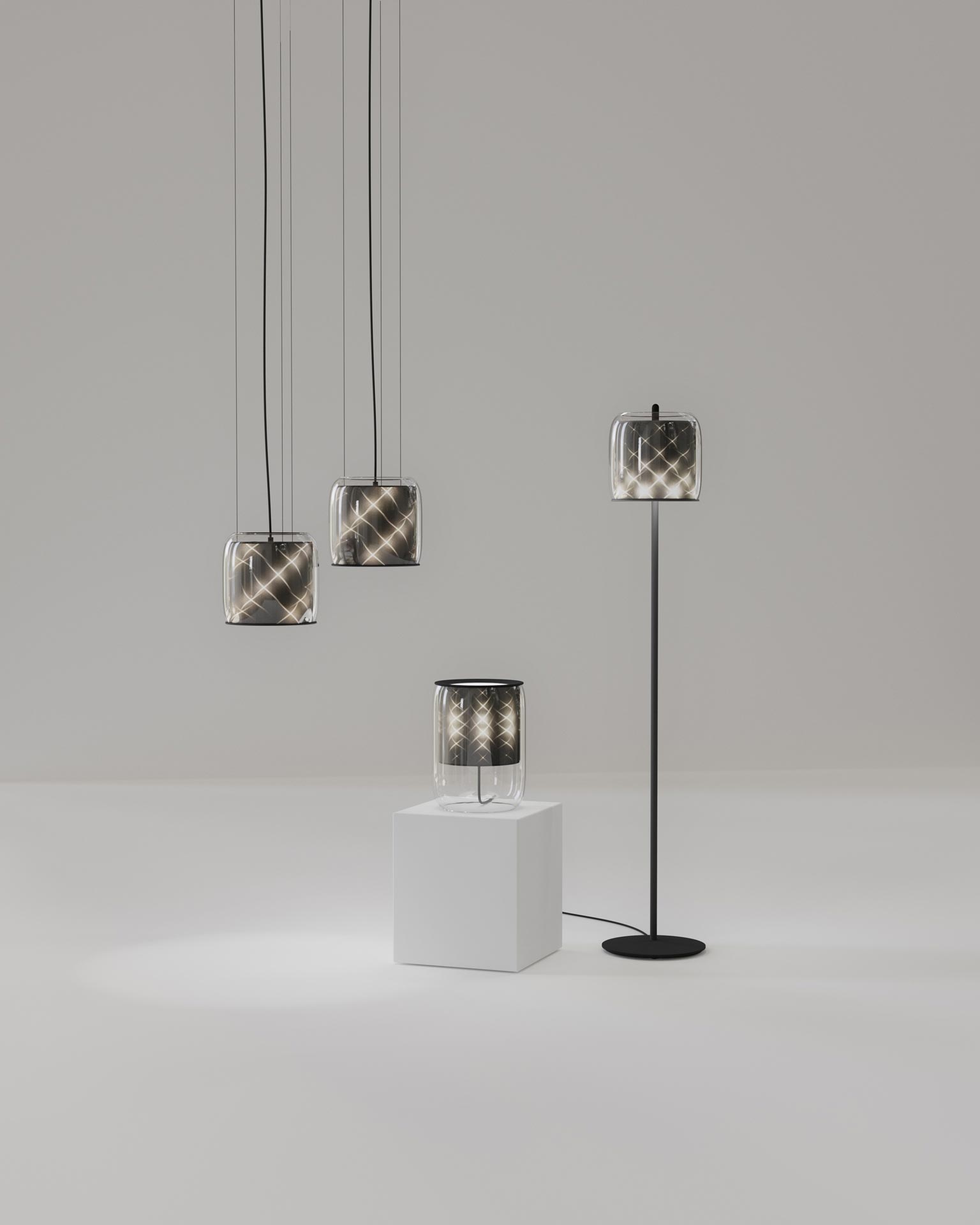 Estelle Suspension