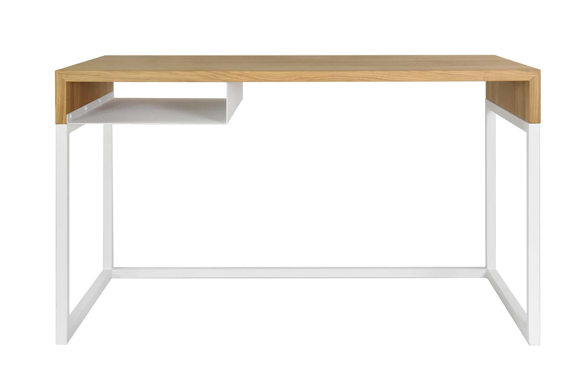 Woodbox desk Schreibtisch