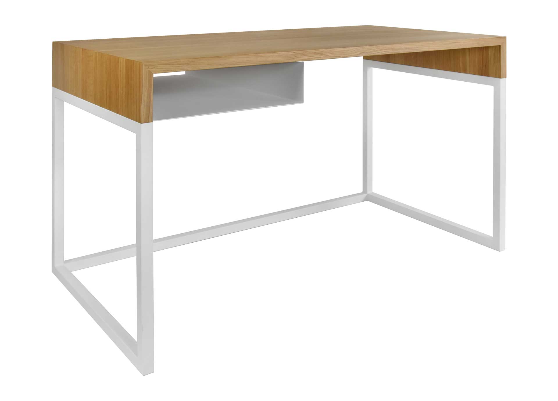 Woodbox desk Schreibtisch