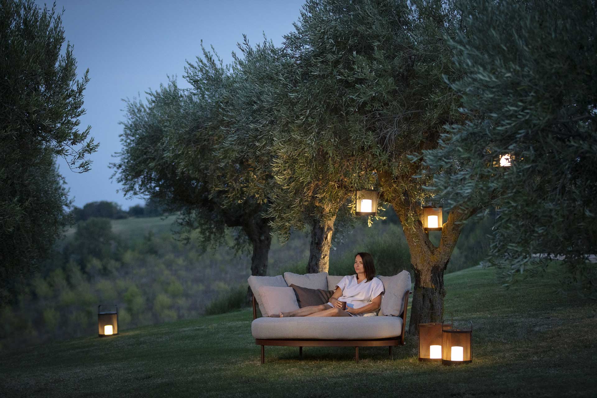 Luci Lampe Outdoor