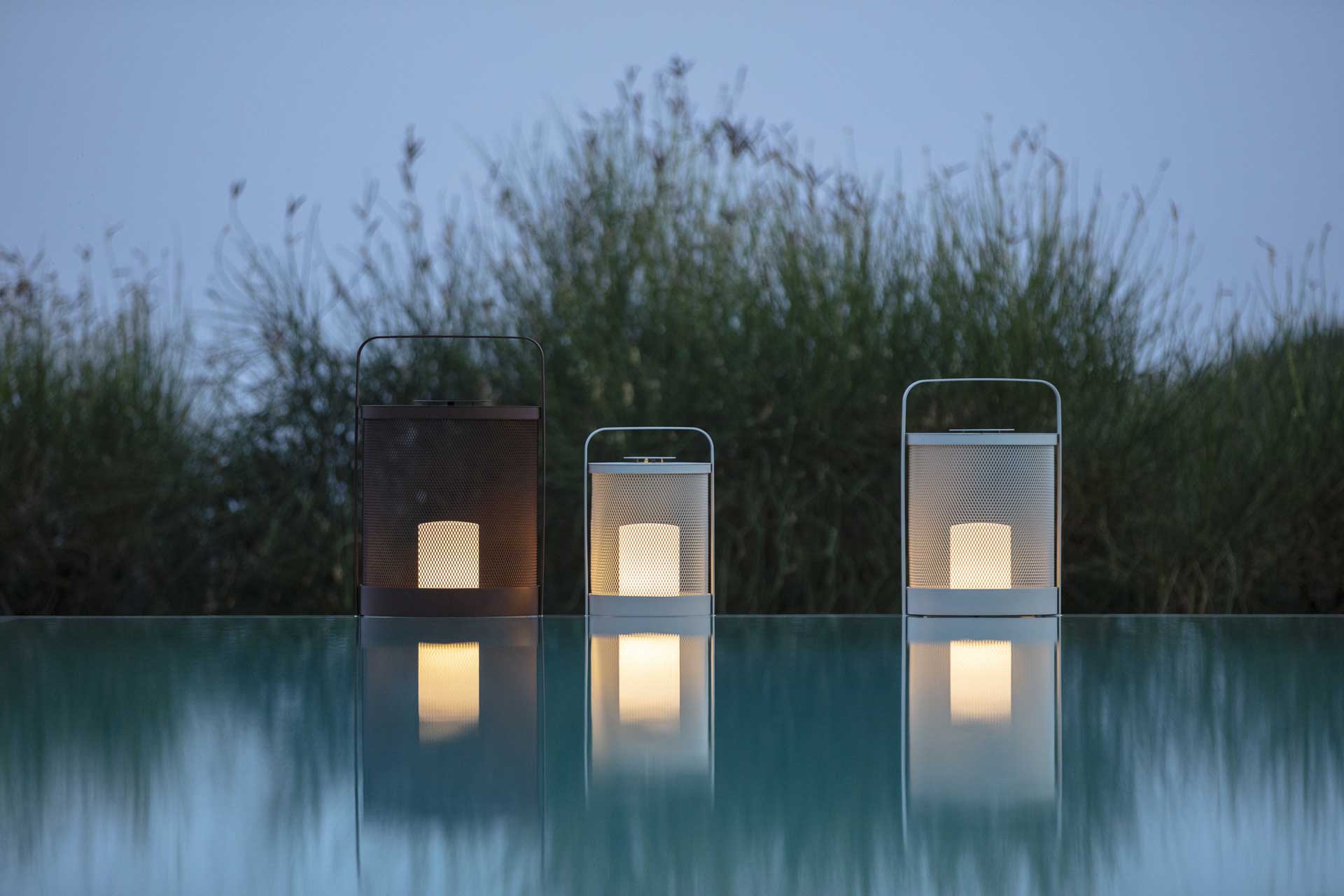 Luci Lampe Outdoor